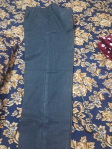 Classic Grey Trousers school winter pant