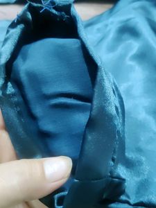 Satin Pant With Cotton Linning