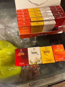 Attar Perfume Collection pack of 4