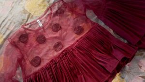 Elegant Embellished Kurta