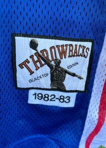 Vintage Philly 6 Basketball Jersey