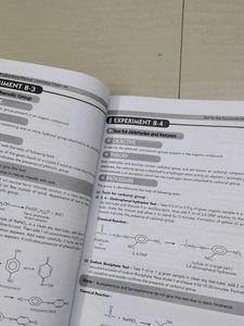 Oswalbooks Laboratory Manual Chemistry Class 12