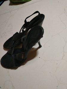 Black Colour Leather
