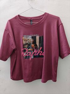 Graphic Print T-Shirt