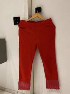 Red Pants