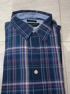 Casual Shirt Blue Colour
