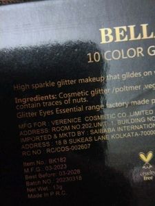 Glitter Eyeshadow Palette