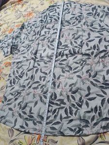 Men's Printed Casual Shirt
