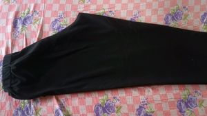 Black Trouser Or Pent