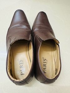 Paris Plus men’s loafers