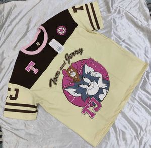 Tom &amp; Jerry Graphic Tee - Oversize