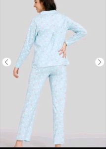 Cute Pastel Pajama Set