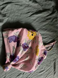 Floral Print Summer Dress