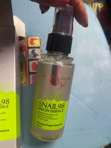 O3+ SNAIL 98 MUCIN ESSENCE (100ML)