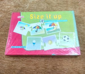 Size it Up ( Puzzle)