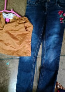 Girl's Skirt