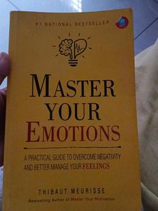Master Your Emotions Book