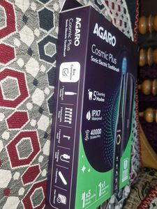 AGARO Cosmic Plus Electric Toothbrush