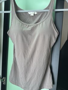 Inbuilt bra Basic Tank Top