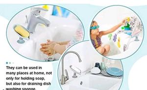Durable Soap Holder with Drainage