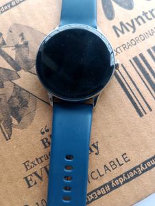 Smart Watch - Blue Strap