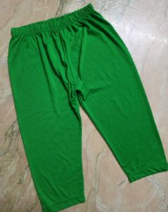 Green &amp; Orange Tights Set