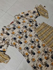 Alena Kurta Suit Set For Women