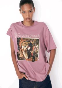 H&amp;M Oversized Printed T-shirt