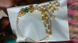 Elegant Nath with Pearls