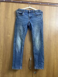 Stylish Blue Denim Jeans for Boys