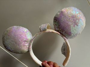 Sparkly Headbands Set