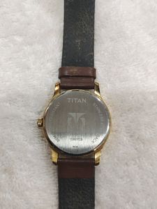 Original Titan Watch
