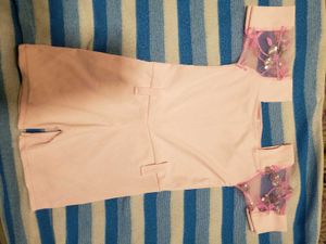 set of 3 dressAdorable Floral Baby Dress