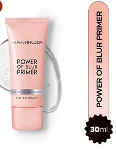 Hilary Rhoda Power of Blur Primer