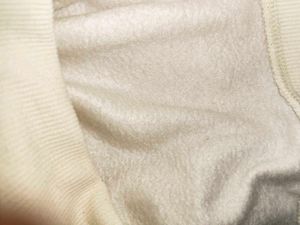 White "Self Love" Graphic Sweatshirt