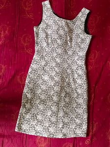 L Size Body Cone Dress
