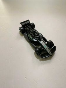 Hot Wheels Mercedes F1 Toy Car