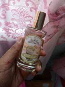 Matcha Cloud Latte Perfume 5ml