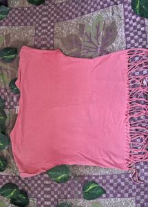 Pink Unicorn "Stay Magical" Top