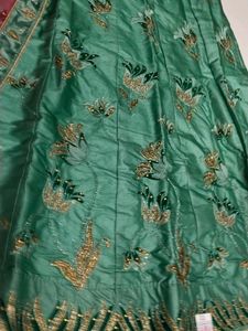 Beautiful Lehenga With Net Odhani