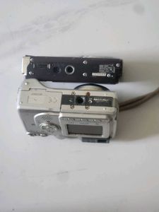 Sony Cyber-shot &amp; Nikon Coolpix Cameras