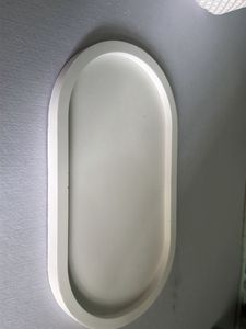 Oval Decorative Tray