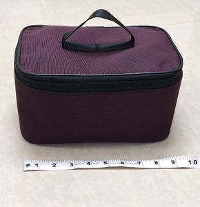 🆕️ Makeup Set Box (Purple Urban Premium Rexine)