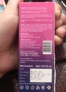 Combo offer 250 || VOKKA Disco &amp; Panda Perfume Duo