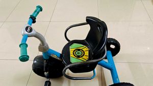 Kids Tricycle for Toddlers