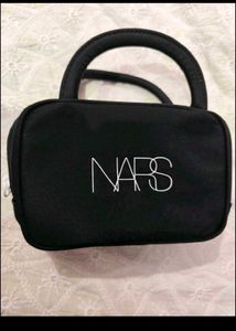 NARS Black Clutch+ Caroline Herrera Tote Bag