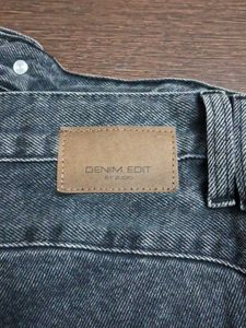 Men's Vintage Wash Cargo Jeans