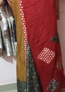 long gown