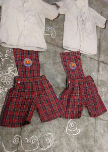 DAV School Uniform Set