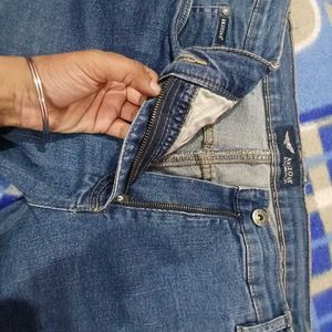 Blue Denim Jeans
